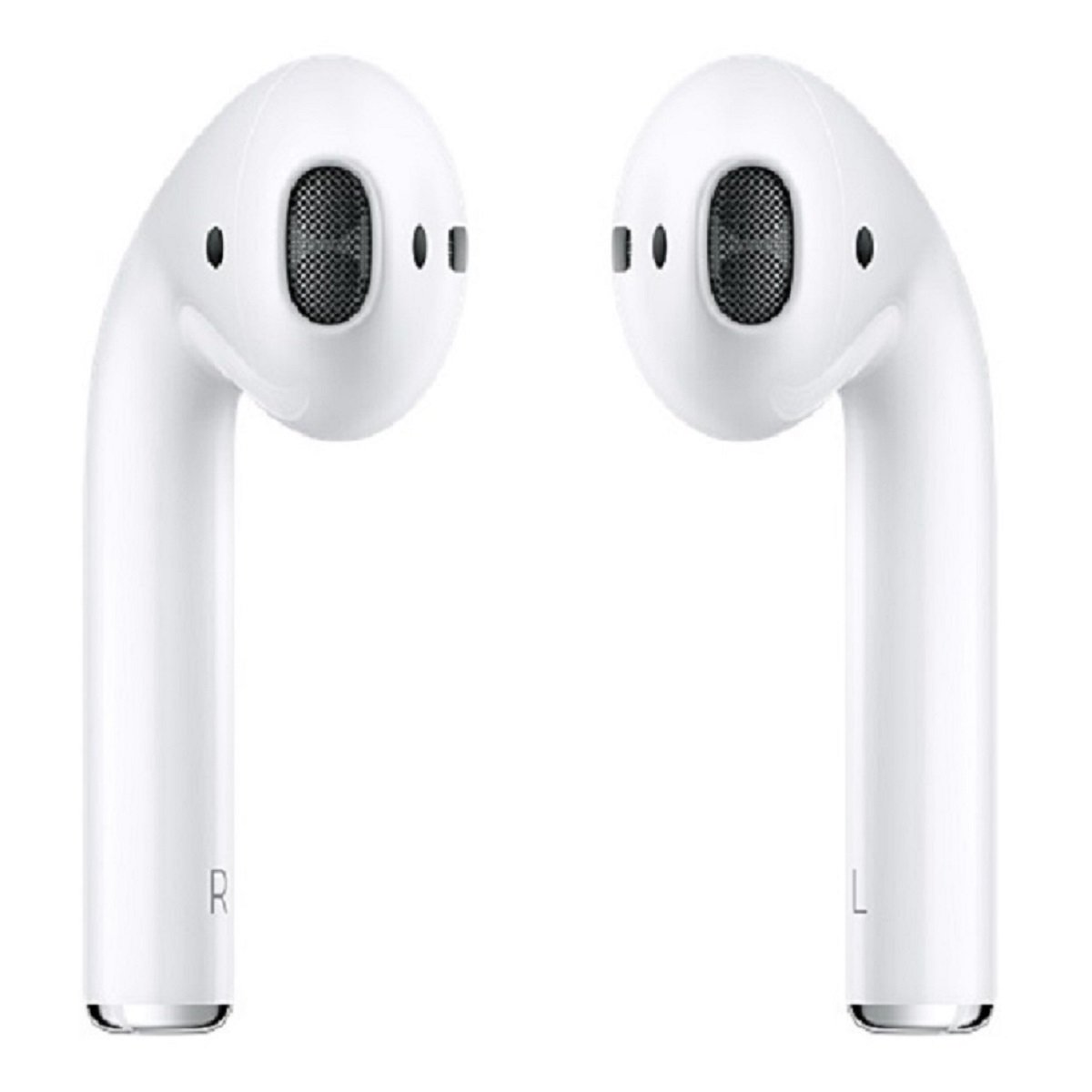 Беспроводные наушники Apple AirPods 2 (с зарядным футляром) MV7N2